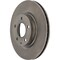 Centric Parts Standard Brake Rotor, 121.45086 121.45086 - alternate 6